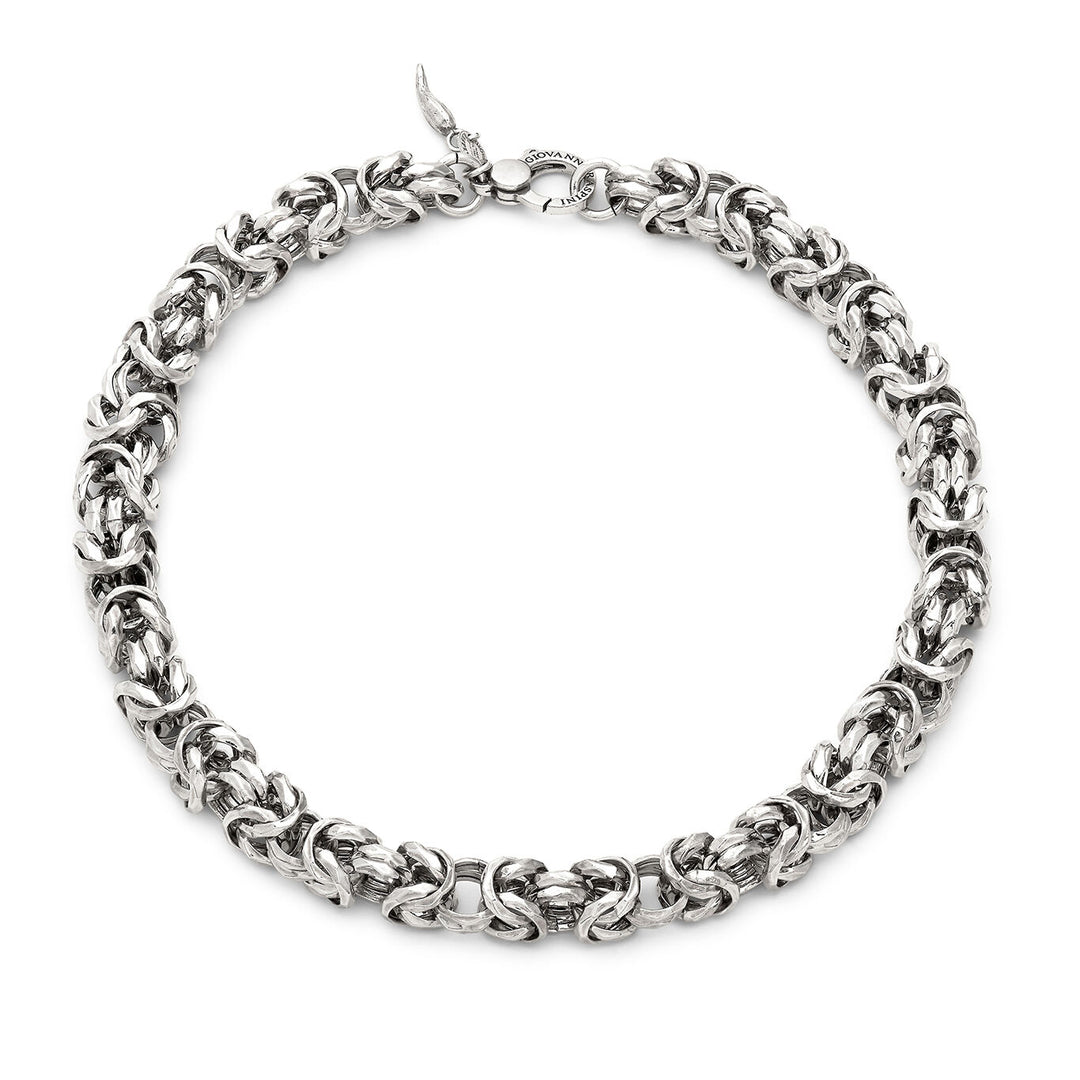 Collier Byzantin Giovanni Raspini Grande Lumière 12444