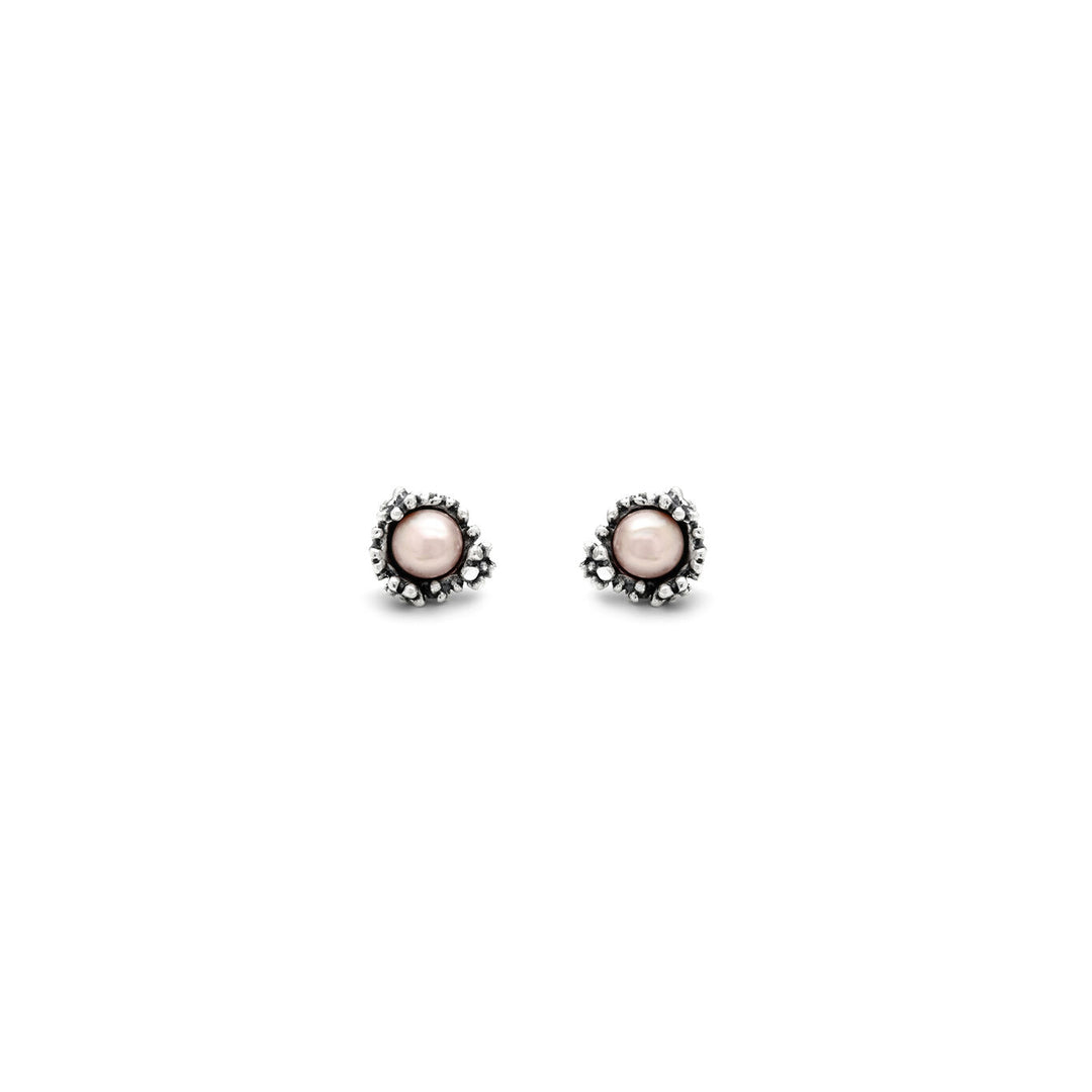 Giovanni Raspini Blossom Mini Ohrringe Silber 12490