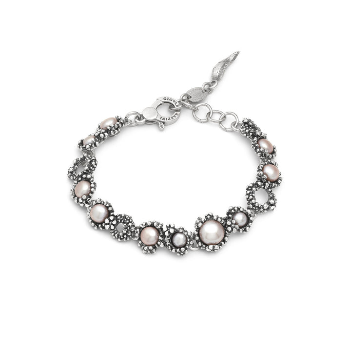 Bracelet en argent Giovanni Raspini Blossom 12492