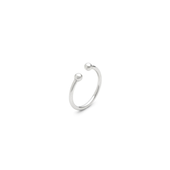 Giovanni Raspini Axis Ring Klein Silber 12497