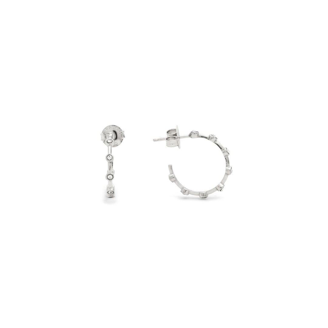 Giovanni Raspini orecchini satellite Orecchini in Argento 925 e zirconi 12550