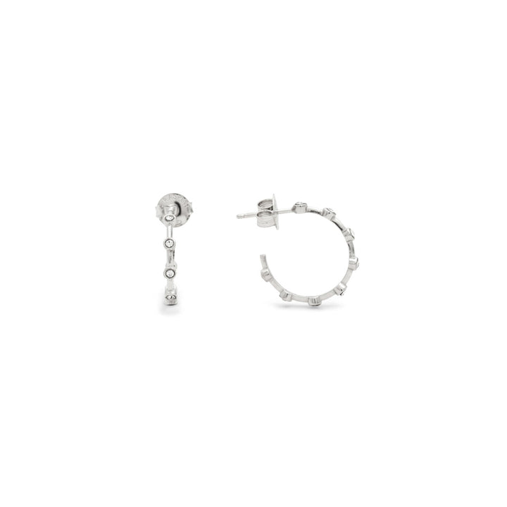 Giovanni Raspini orecchini satellite Orecchini in Argento 925 e zirconi 12550