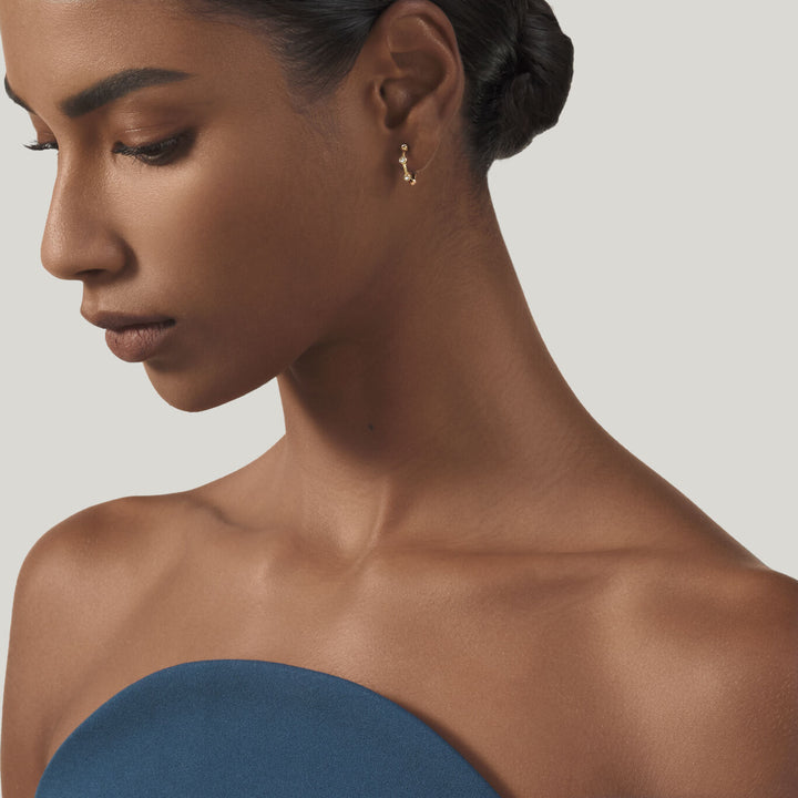 Giovanni Raspini petites boucles d&