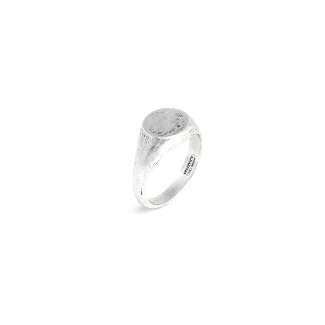 Giovanni Raspini Spatel Pinky Ring 925 Silberring 12565