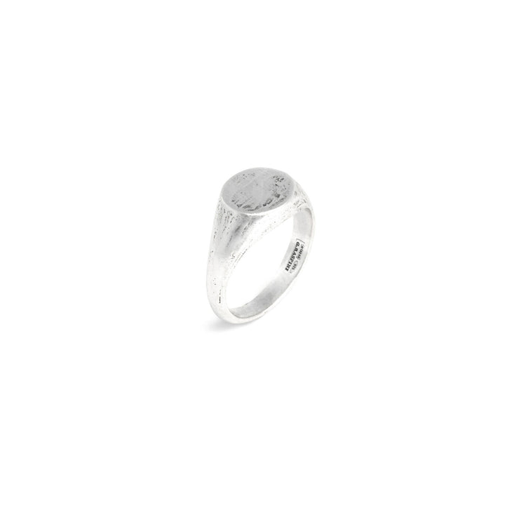 Giovanni Raspini Spatel Pinky Ring 925 Silberring 12565