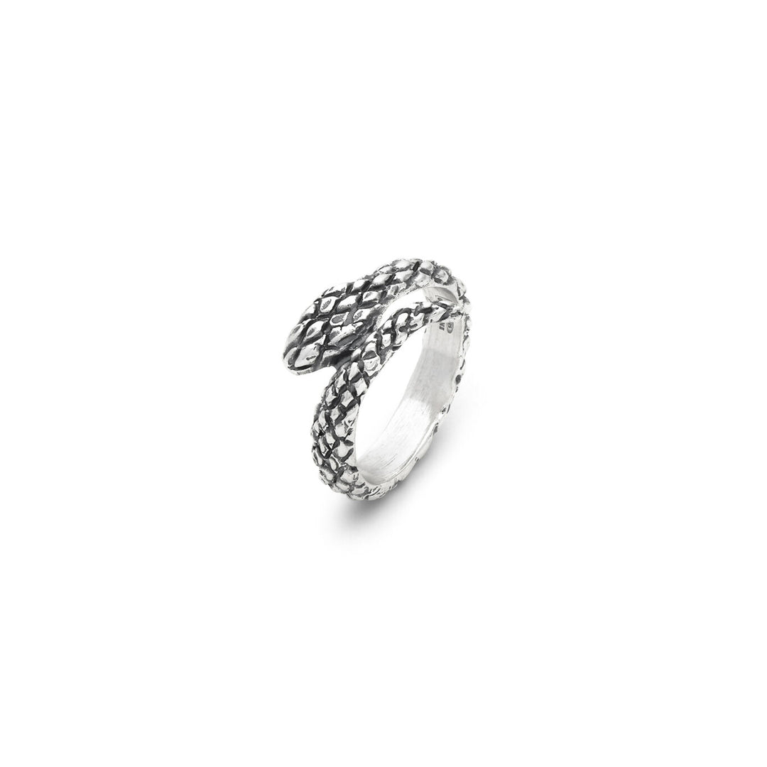 Giovanni Raspini anello serpente Anello in Argento 925 12590