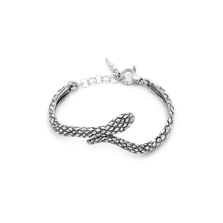 Giovanni Raspini Schlangenarmband 925 Silber Armband 12591