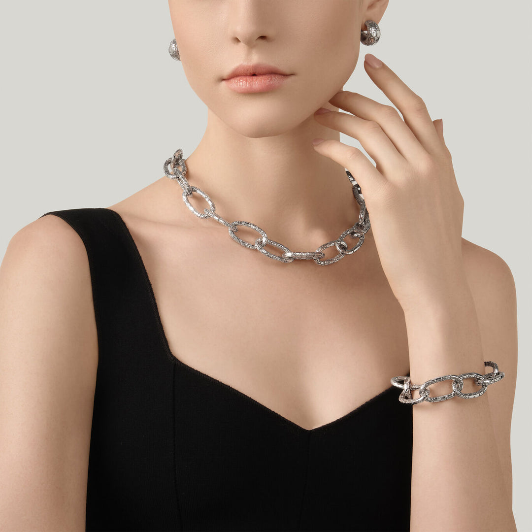 Giovanni Raspini orecchini croco Orecchini in Argento 925 12593