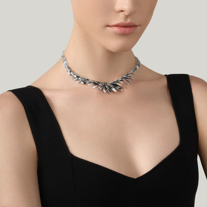 Giovanni Raspini collana skin Collana in Argento 925 12596