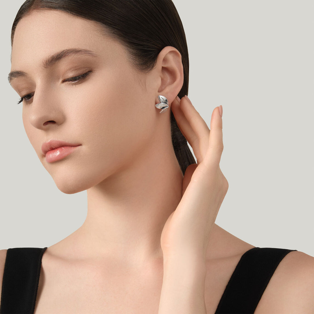 Giovanni Raspini small skin earrings Earrings in 925 Silver 12598