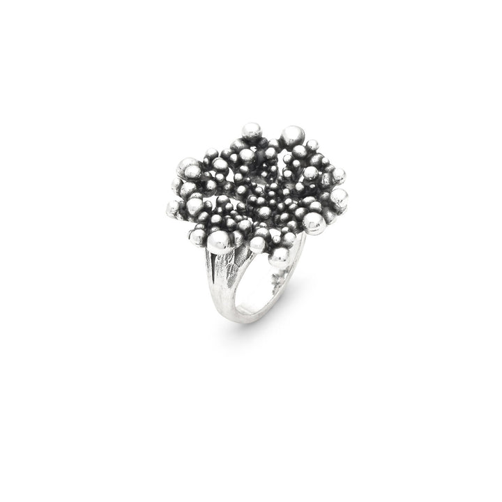 Giovanni Raspini anello perlage Anello in Argento 925 12608
