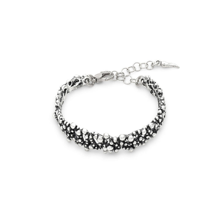 Giovanni Raspini perlage bracelet 925 silver bracelet 12609