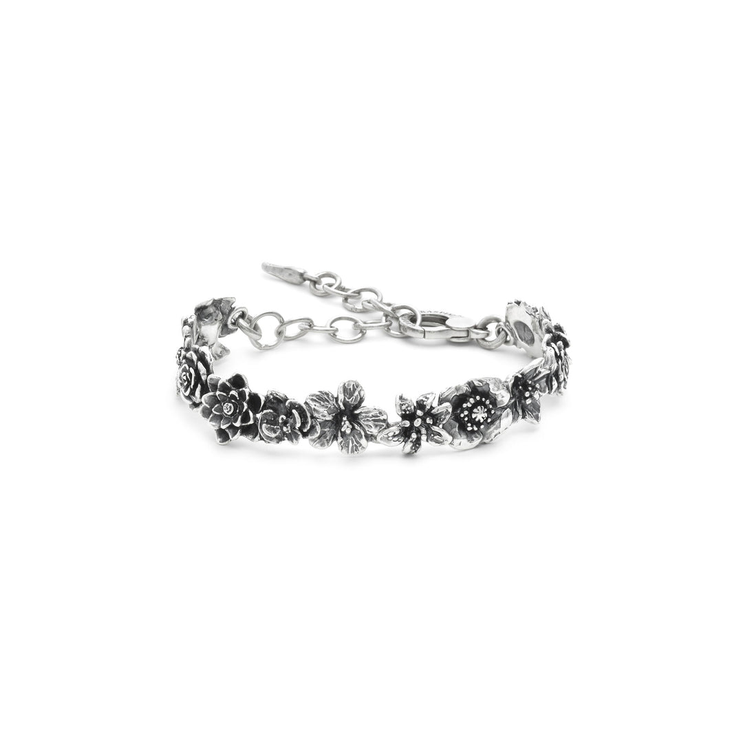 Bracelet Bouquet Giovanni Raspini - Bracelet en argent 925 - 12701
