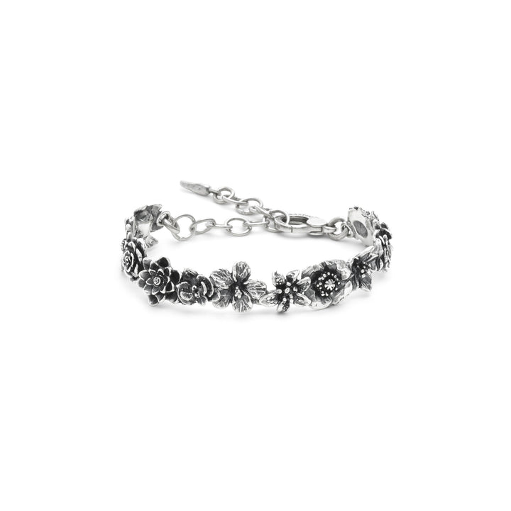 Bracelet Bouquet Giovanni Raspini - Bracelet en argent 925 - 12701