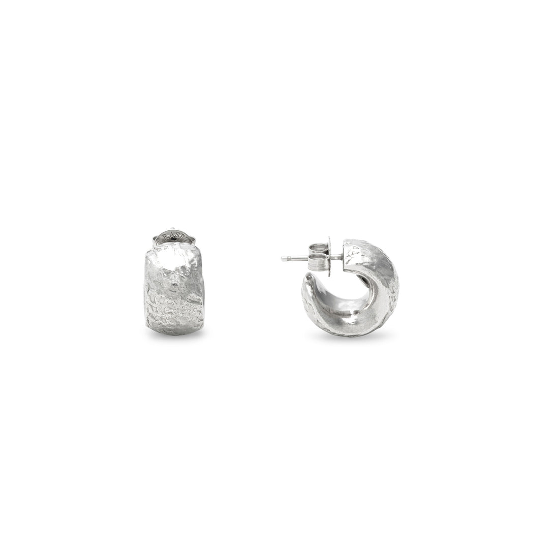 Giovanni Raspini Orecchini Rock Piccoli - Orecchini in Argento 925 - 12706