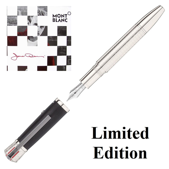 Montblanc stilografica Great Characters James Dean Limited Edition 1931 punta M 117892