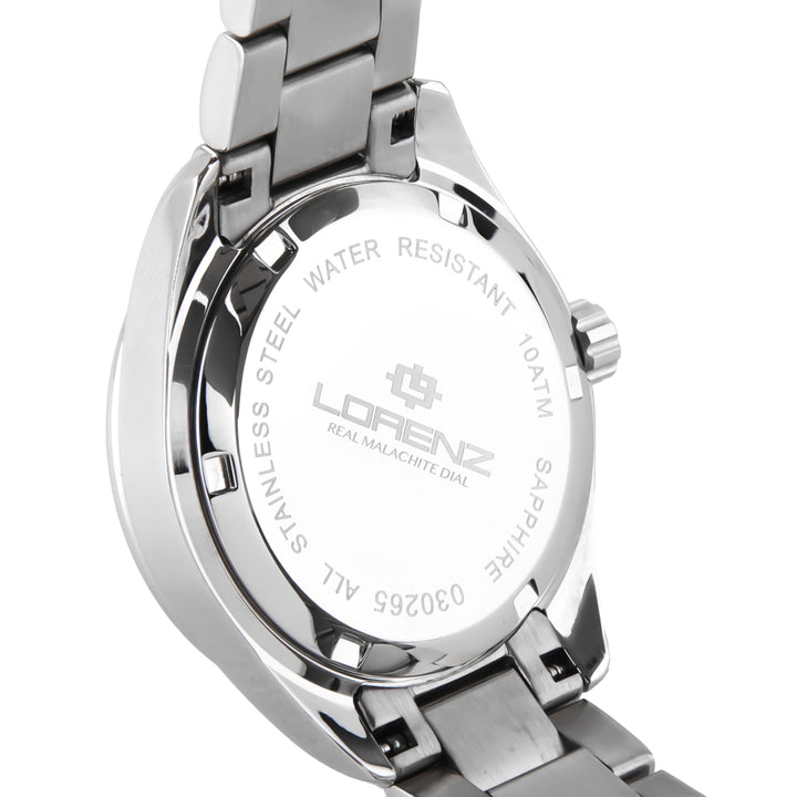 Lorenz GINEVRA GEMSTONE DONNA - MALACHITE 030265MA