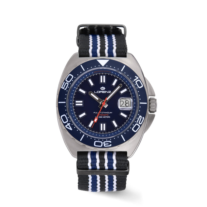 Lorenz FULL TITANIUM 030269BB