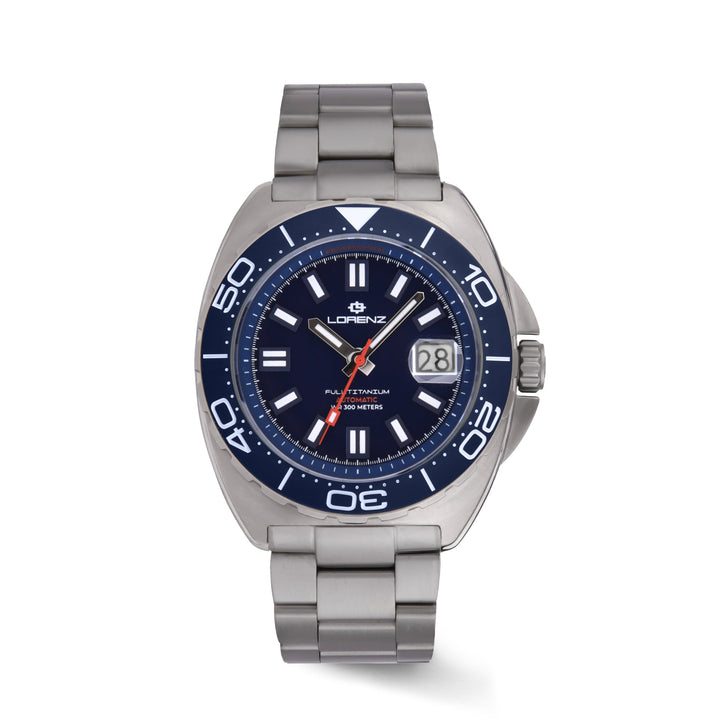 Lorenz FULL TITANIUM 030269BB