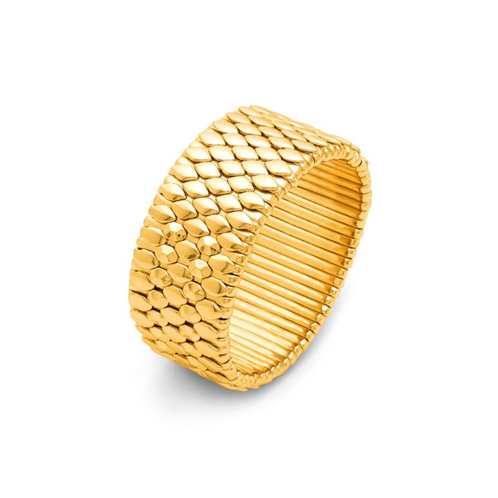 Giovanni Raspini Bracciale Arizona bronzo dorato N0016