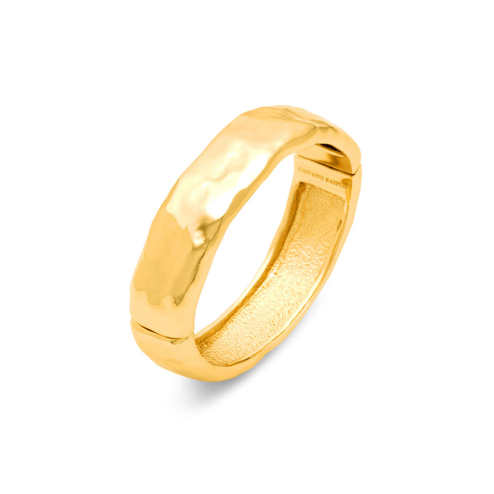 Giovanni Raspini Sierra bracelet gilded bronze N0021