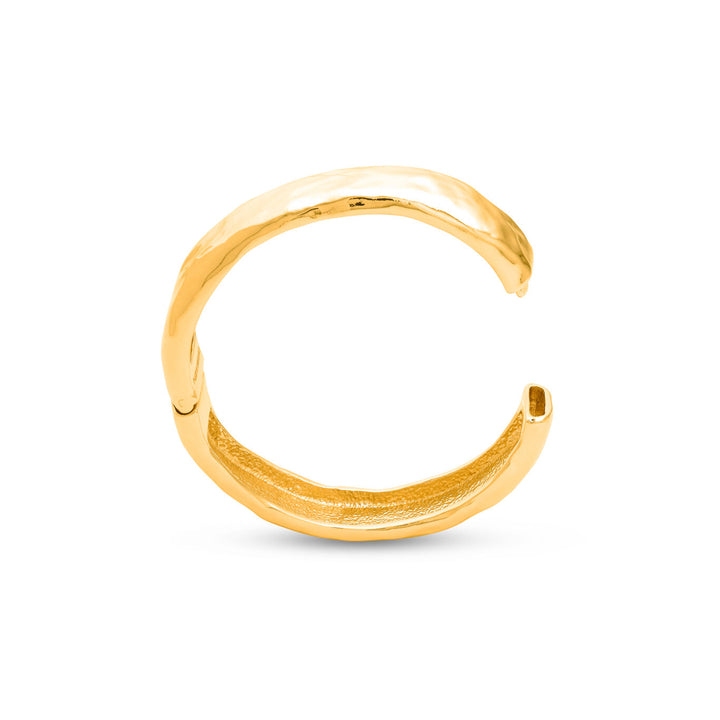 Giovanni Raspini Sierra bracelet gilded bronze N0021