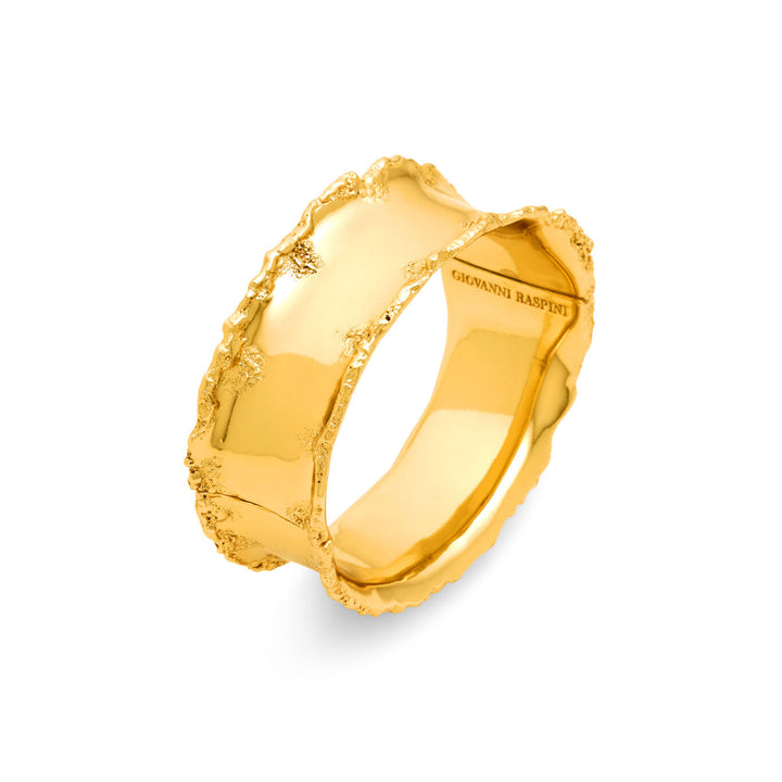 Bracelet Giovanni Raspini Yuma bronze doré N0023