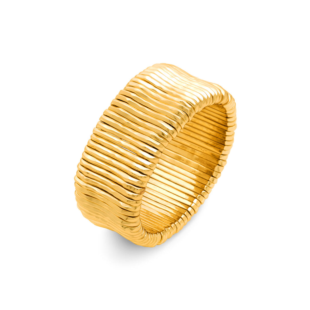 Bracelet en bronze doré Giovanni Raspini Santa Fe N0025
