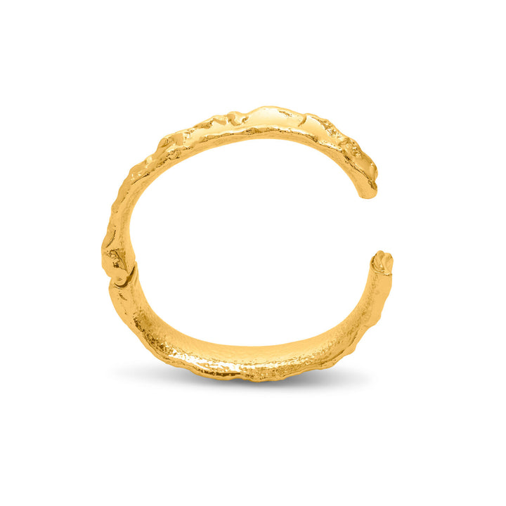 Bracelet Giovanni Raspini yuma bracelet plaqué or 18 carats N0036