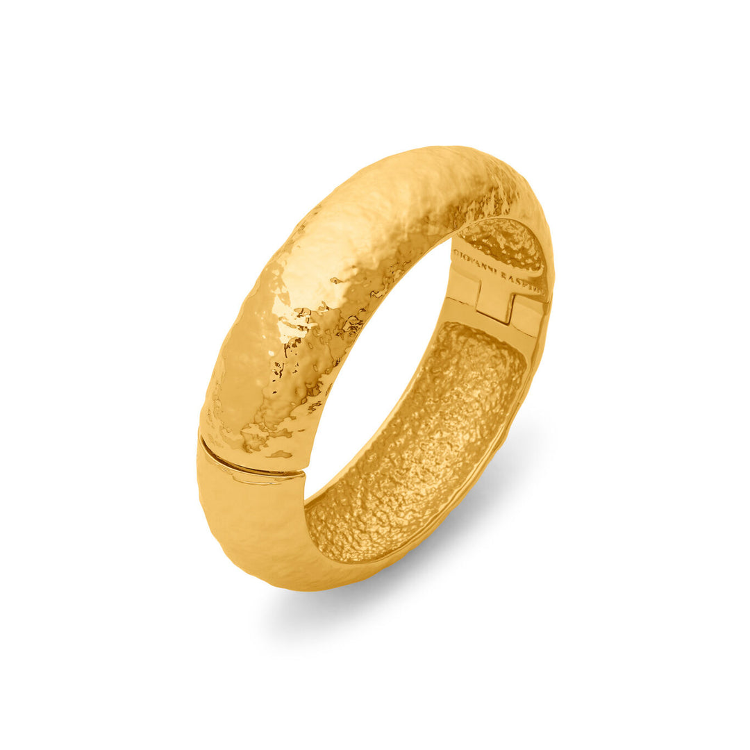Giovanni Raspini kleines Sandarmband 18 kt vergoldetes Armband N0044