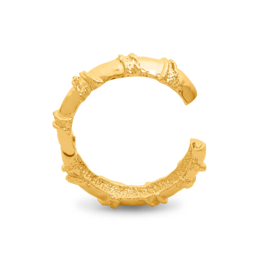 Giovanni Raspini bracciale dune Bracciale placcato oro 18 kt N0050