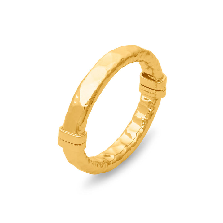 Giovanni Raspini Jasmin-Armband, 18 kt vergoldetes Armband N0053