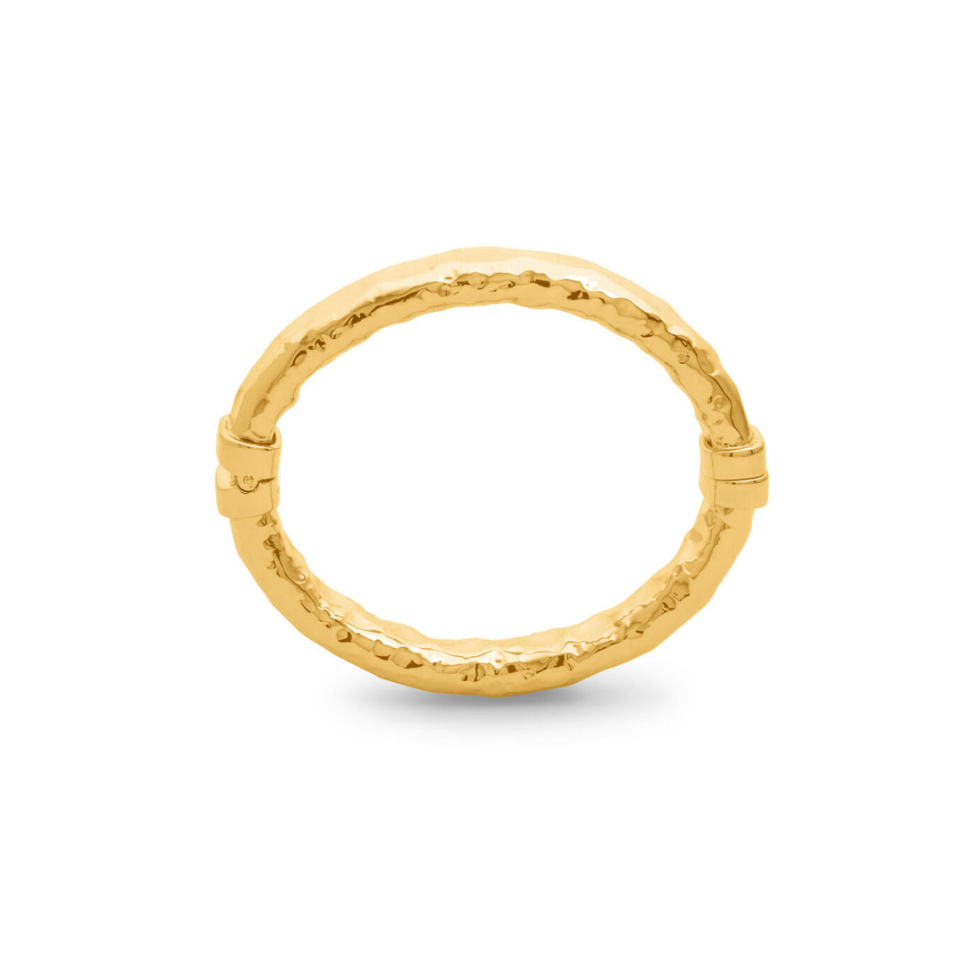 Giovanni Raspini Jasmin-Armband, 18 kt vergoldetes Armband N0053