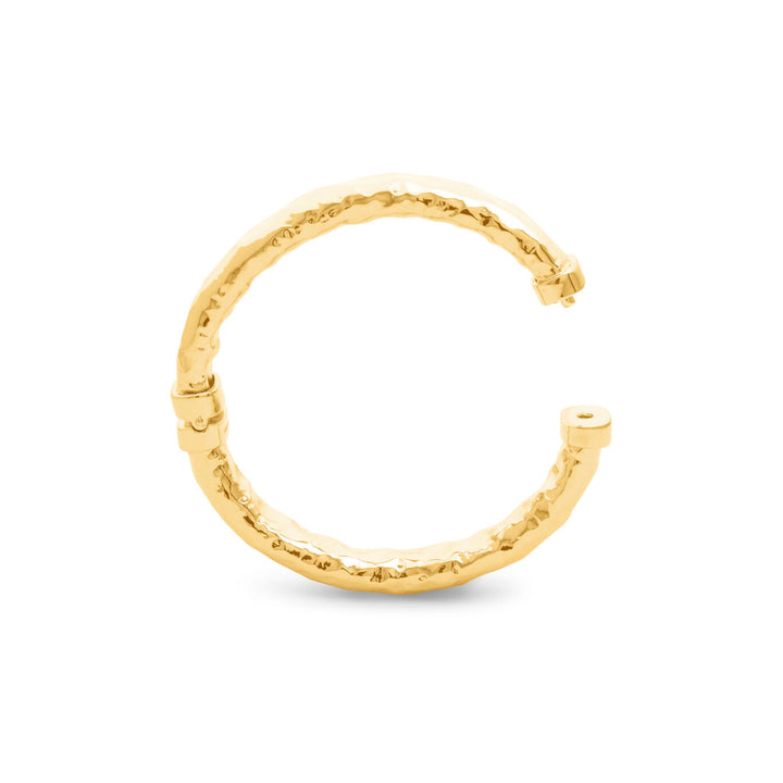 Giovanni Raspini Jasmin-Armband, 18 kt vergoldetes Armband N0053