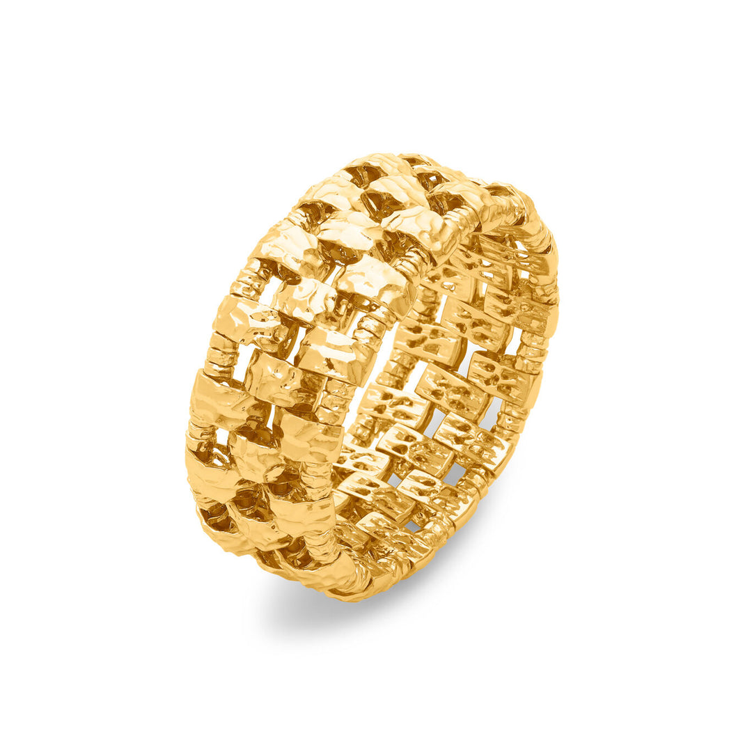 Giovanni Raspini bracciale lola Bracciale placcato oro 18 kt N0058