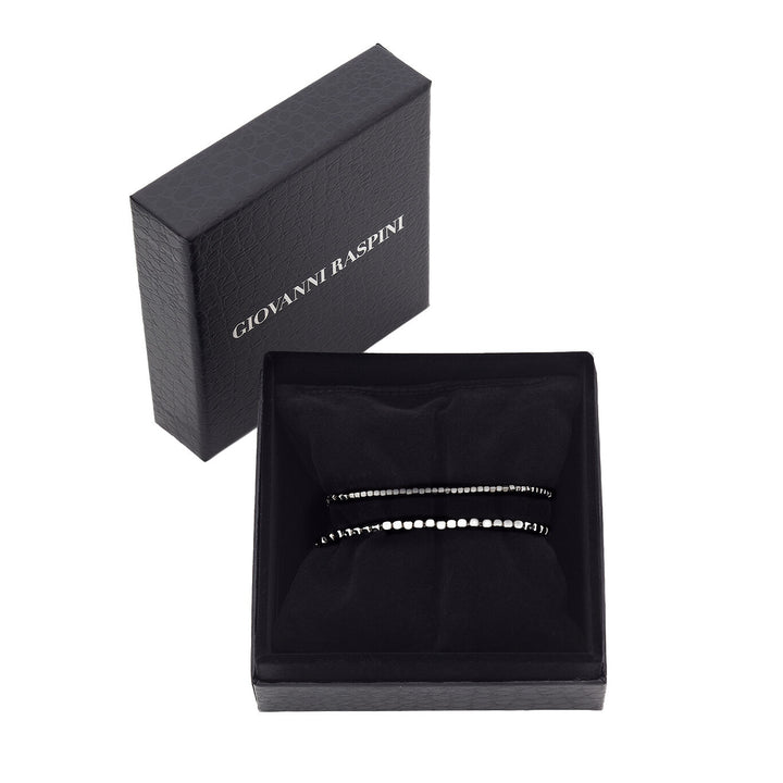 Giovanni Raspini set dice Bracelets in 925 Silver X01600
