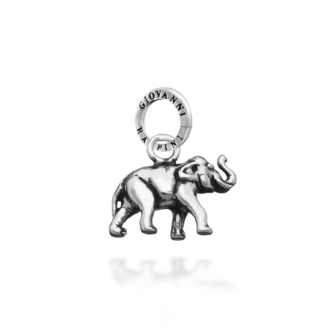 Giovanni Raspini Elephant Charm 6006
