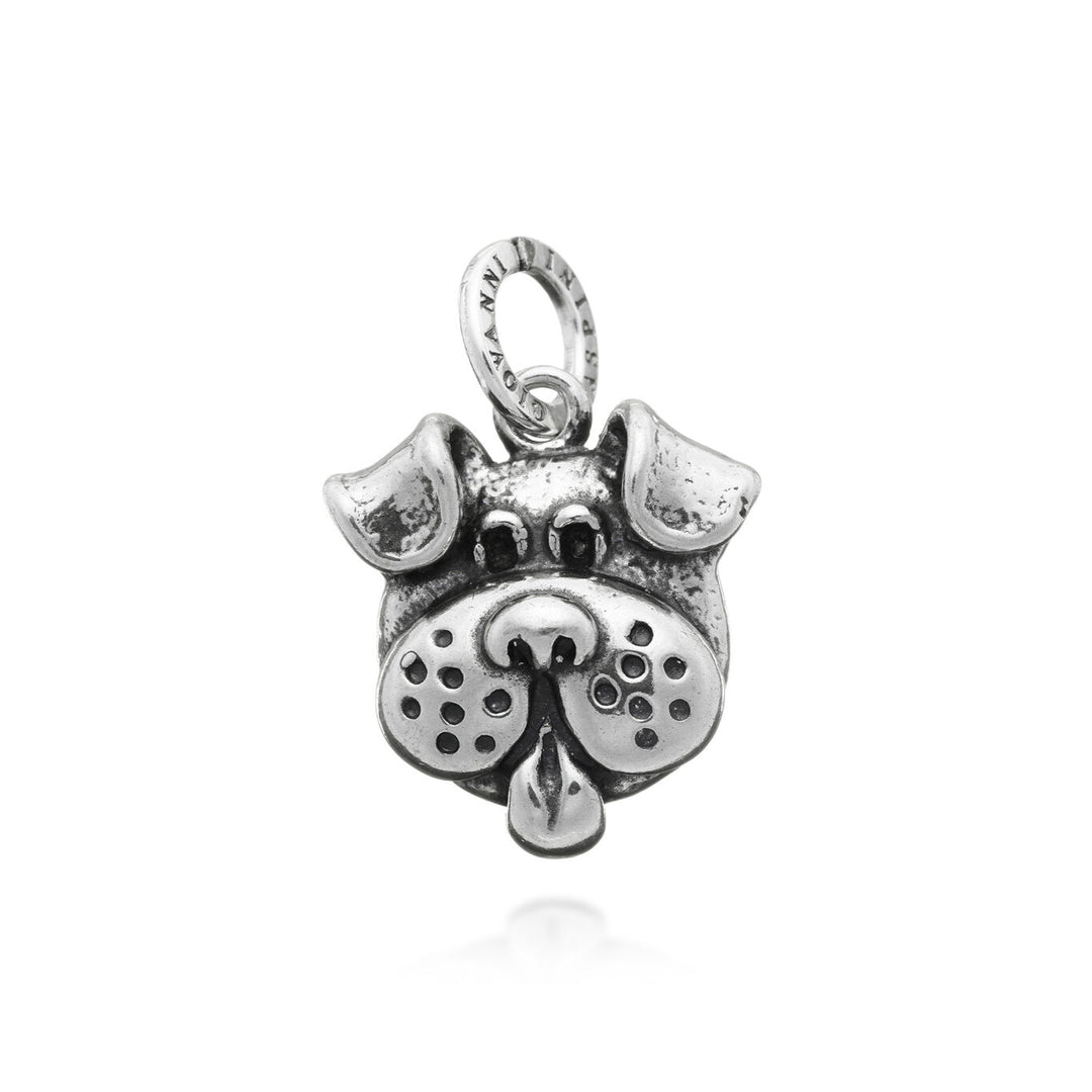 Giovanni Raspini charm dog Charm in Argento 925 06053