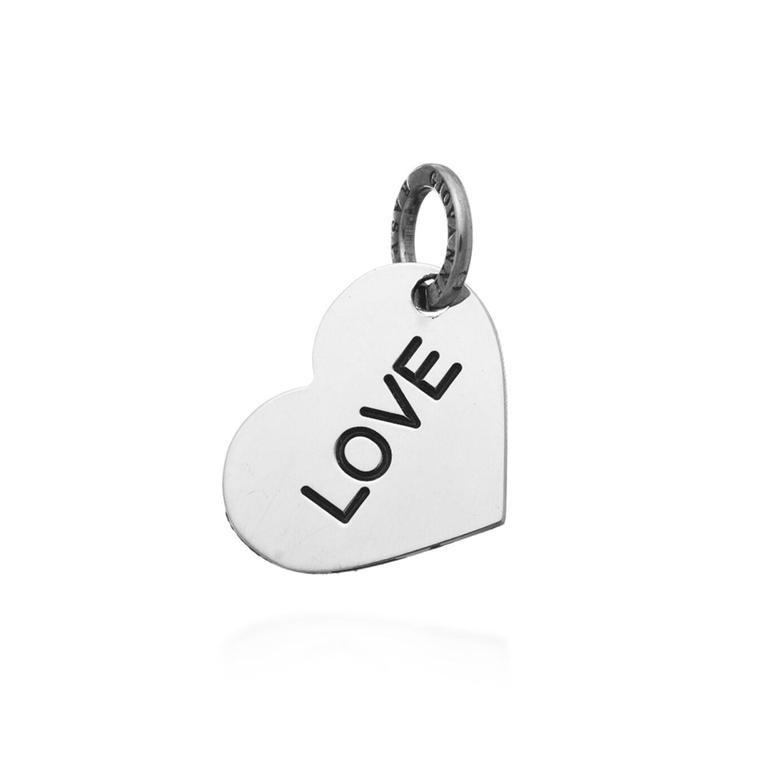 Giovanni Raspini Charm Cuore "love" 6373