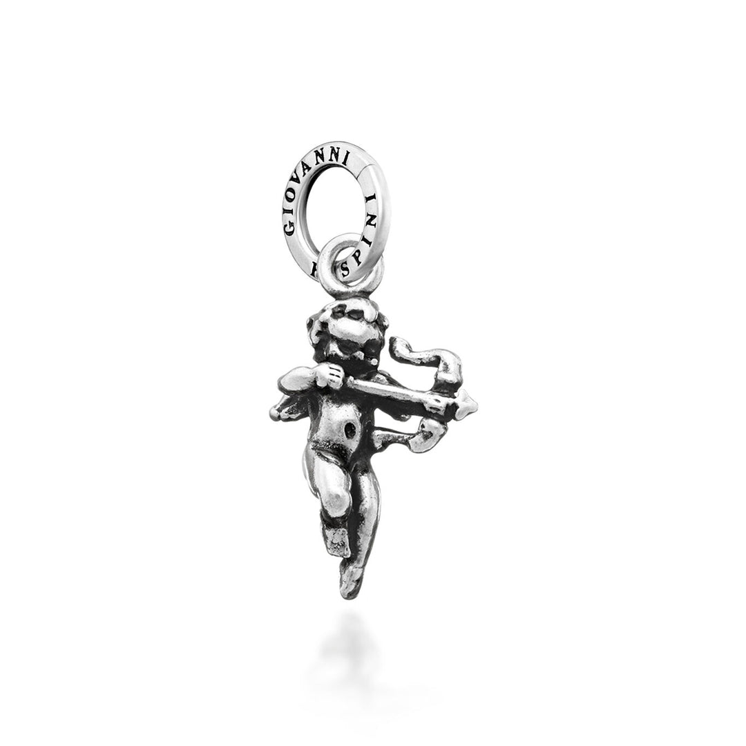 Giovanni Raspini Charm Puttino arco 6579