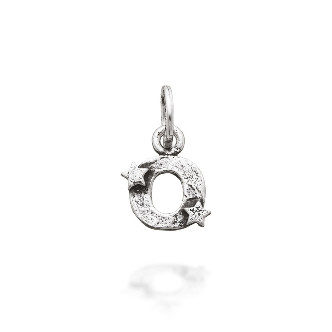 Giovanni Raspini Charm "O" avec étoiles 6659