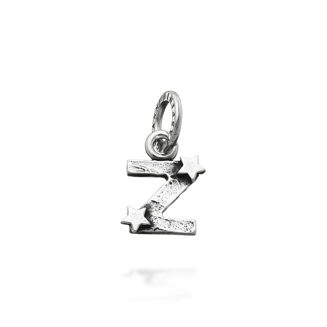 Giovanni Raspini Charm "Z" con stelle 6667