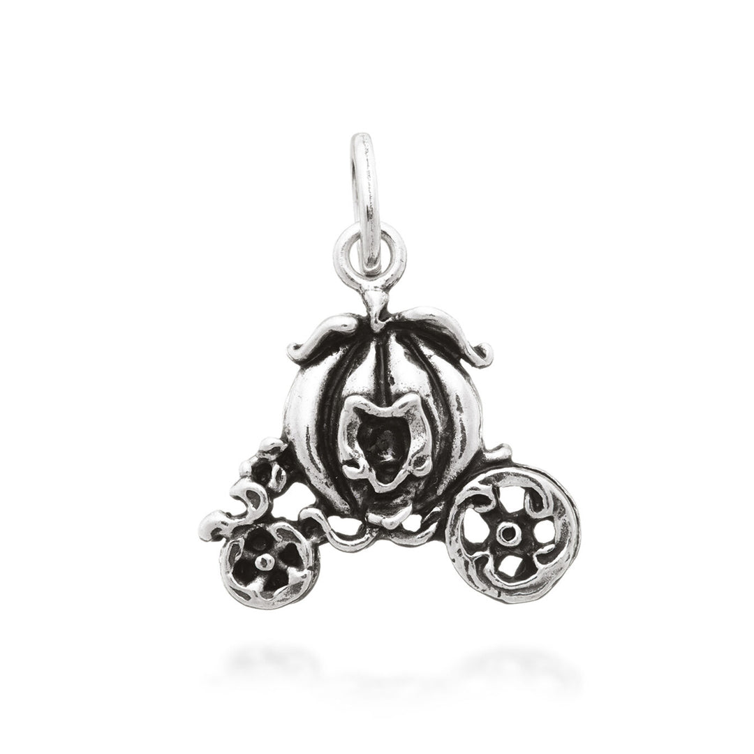 Giovanni Raspini Charm Kutsche 7387