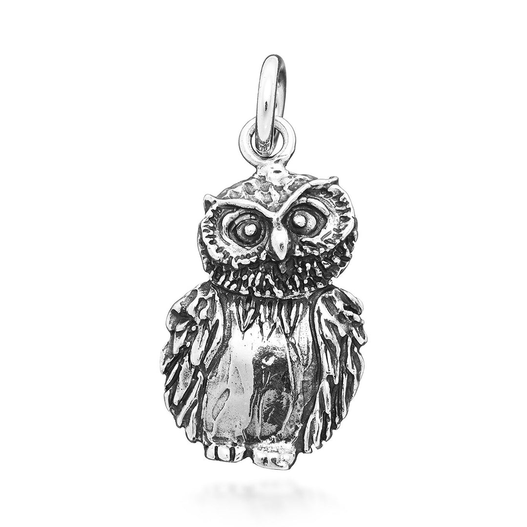 Giovanni Raspini Charm Gufo Grande 7765