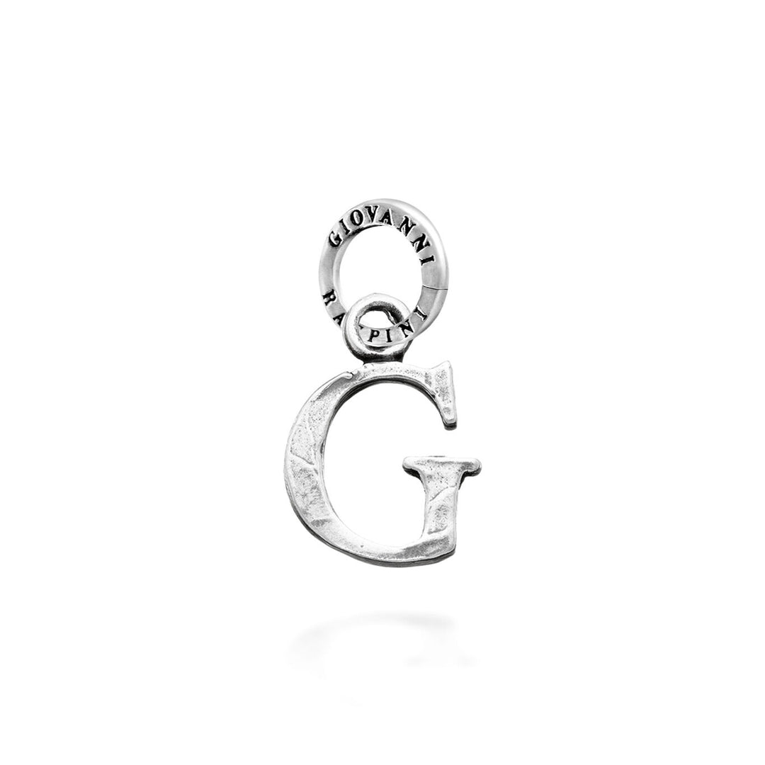 Giovanni Raspini Charm Lettera logo G 7806