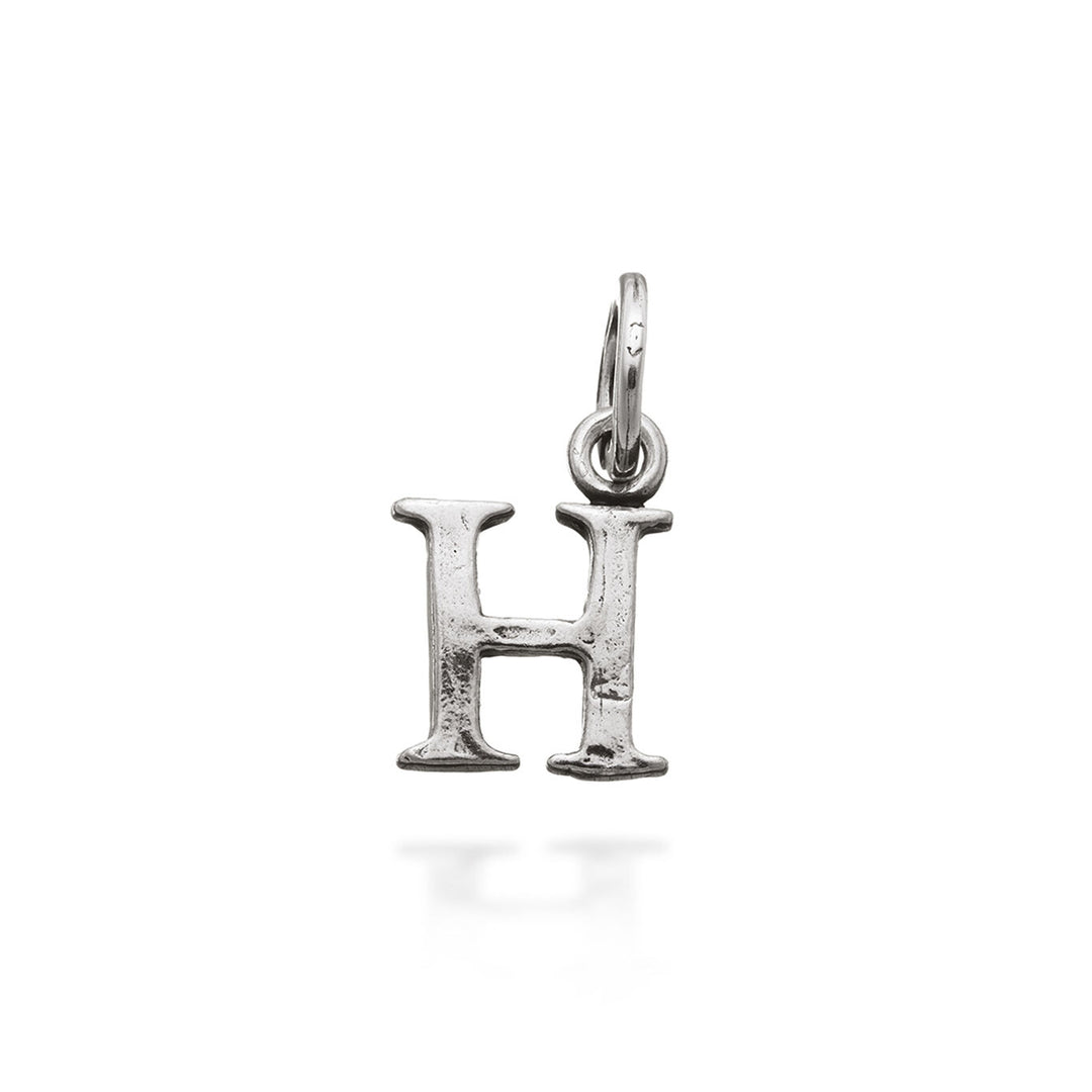 Giovanni Raspini Charm Letter Logo H 7807