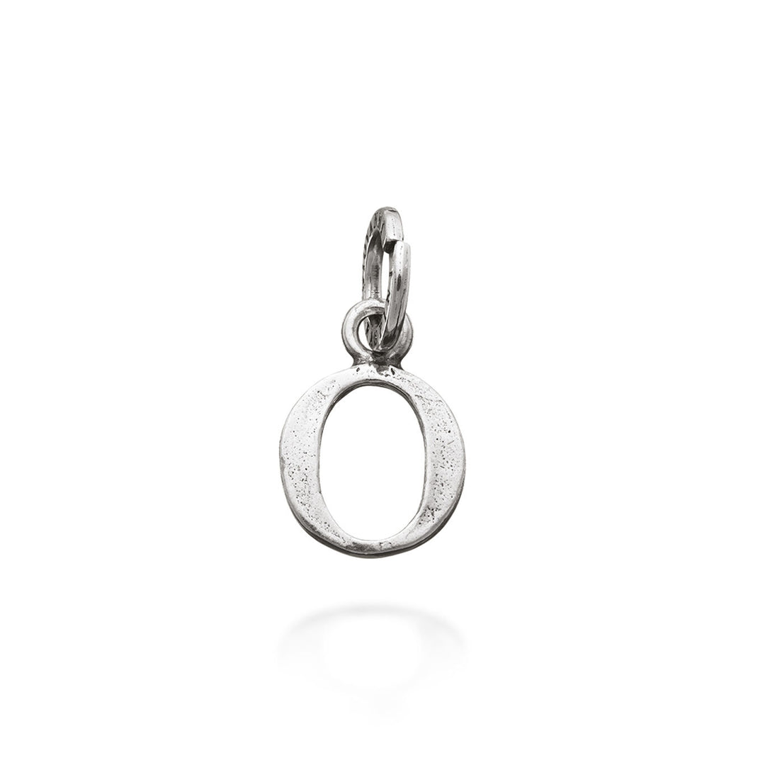 Giovanni Raspini Charm Lettera logo O 7812