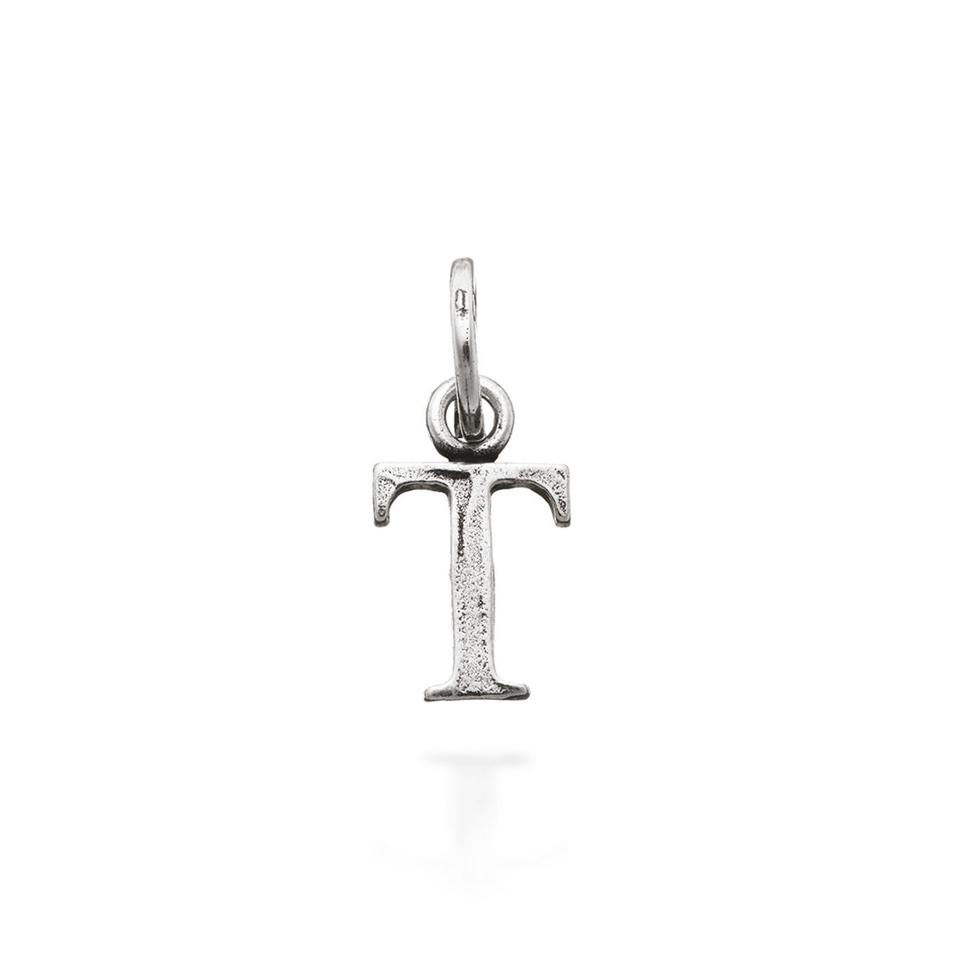 Giovanni Raspini Charm Lettera logo T 7817