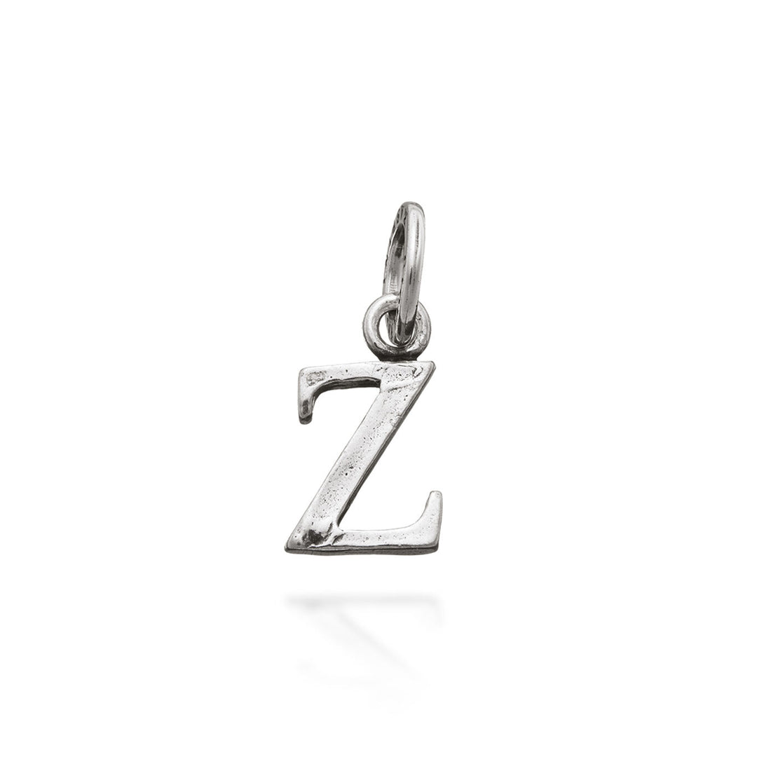 Giovanni Raspini Charm Buchstabe Logo Z 7820