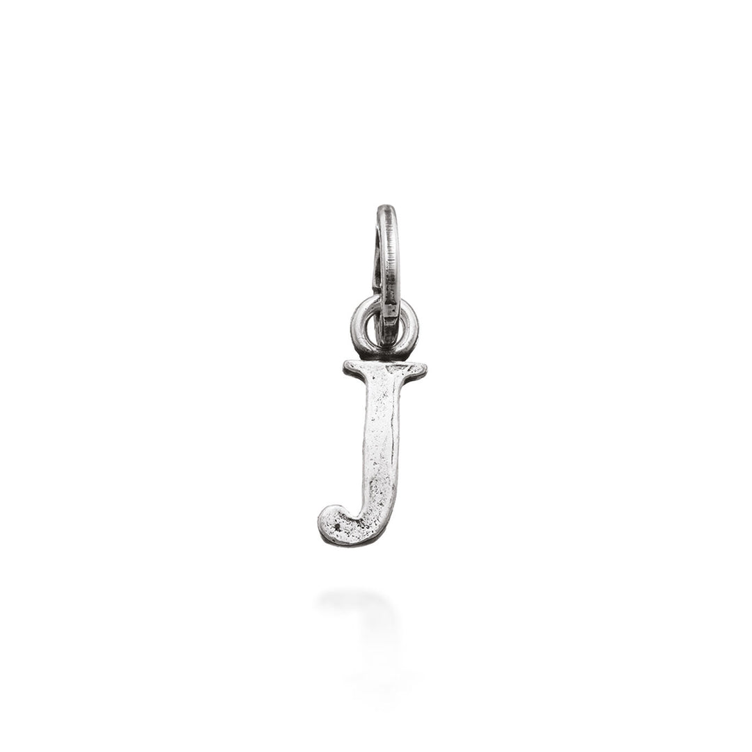 Giovanni Raspini Charm Lettera logo J 7821